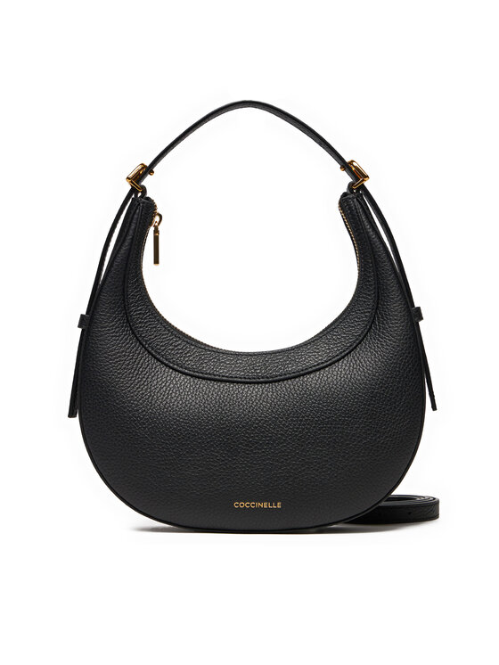 Geantă Coccinelle PIP Coccinelle Whisper E5 PIP 53 01 01 Negru