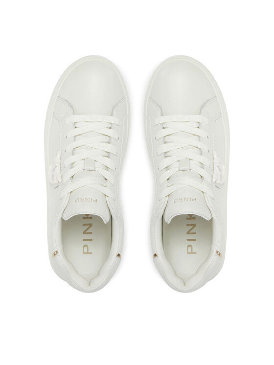 PINKO Sneakers PINKO Yoko 12 SS0071 P001 Alb
