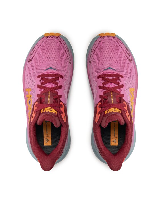 Hoka Scarpe running Hoka Challenger 7 1134498 Rosa