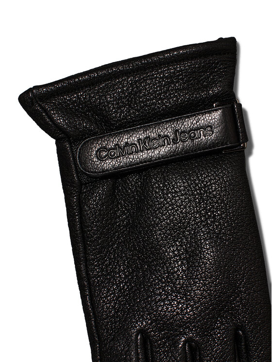 Calvin Klein Rękawiczki Męskie Calvin Klein Inst K50K512466 Czarny