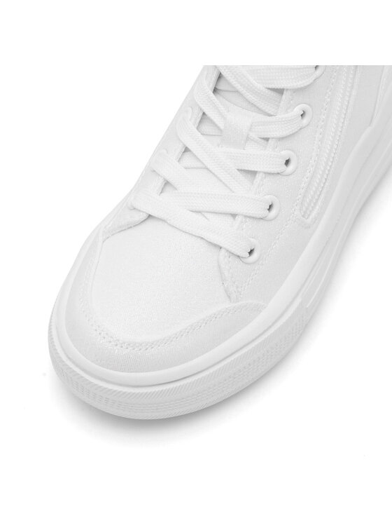 Skechers Sneakersy Skechers 310253L WHT Bílá