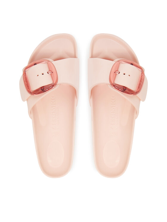 Birkenstock Шльопанці Birkenstock Madrid Big Buckle Eva 1029632 Рожевий