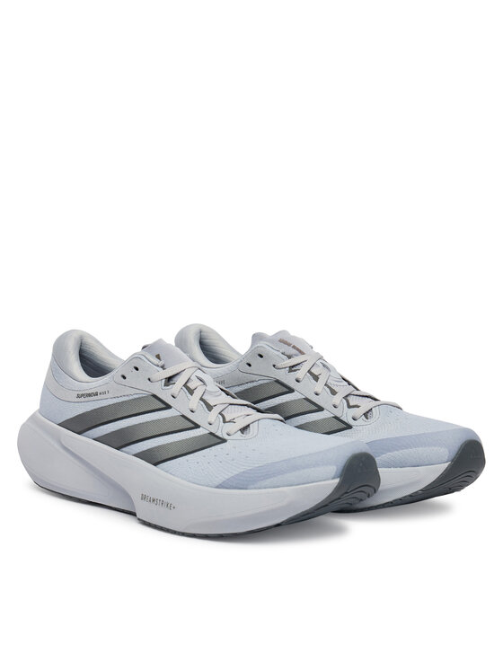 adidas Взуття для бігу adidas Supernova Rise 3 JR2237 Сірий