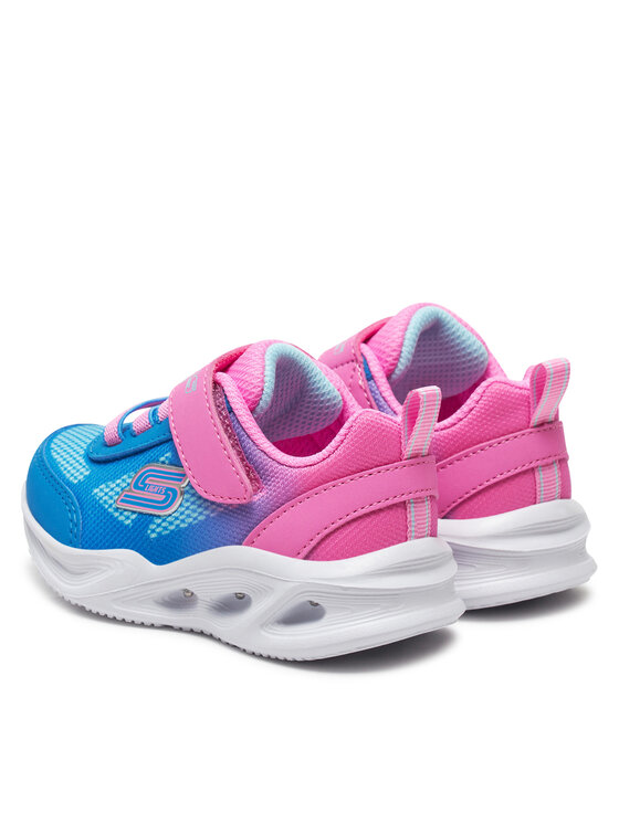 Skechers Снікерcи Skechers 303714N/HPBL Голубий