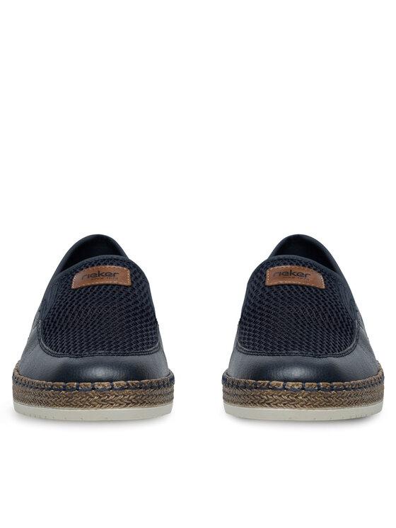 Rieker Scarpe basse Rieker B5271-14 Blu