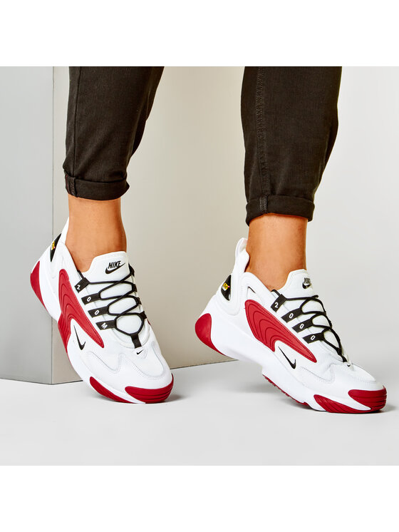 Nike Sportcipők Nike Zoom 2K AO0269 107 Fehér