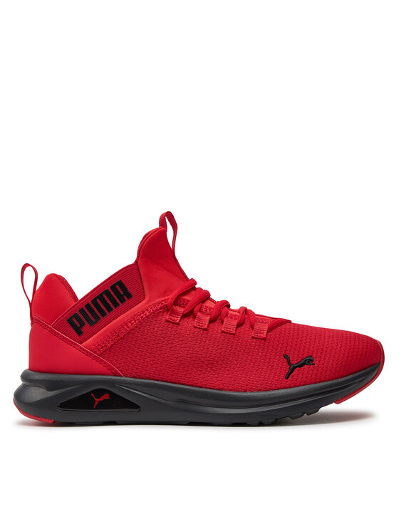 Puma Снікерcи Puma Enzo Clean 377126 06 Червоний
