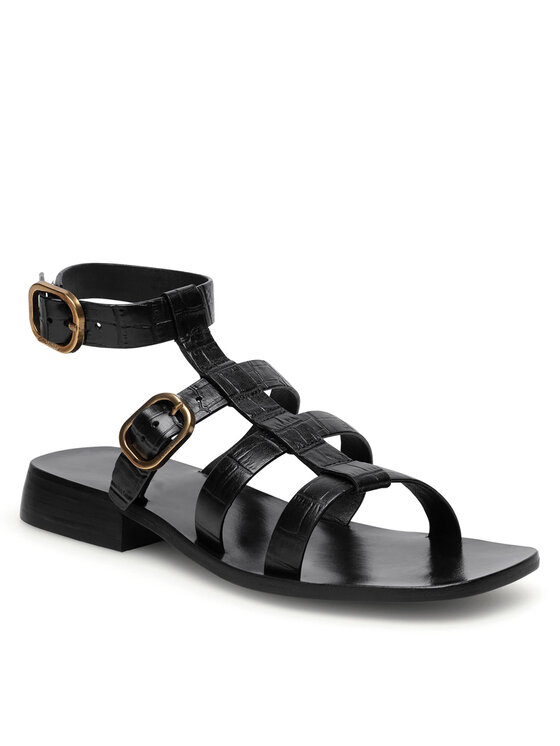 GINO ROSSI Sandali Gino Rossi LERICI-112790 Nero