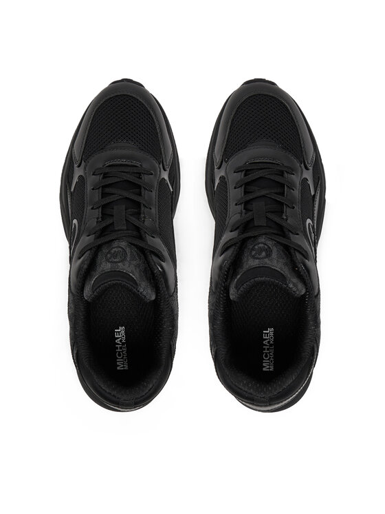 Michael Kors Sneakers Michael Kors 43R5SAFSAL Negru