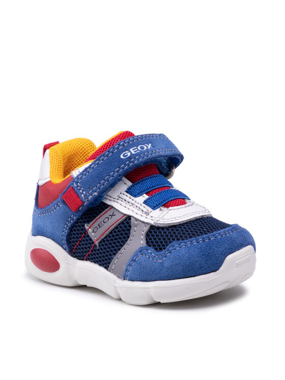 Geox Zapatillas Geox B Pillow B. A B154EA 02214 C0833 Azul