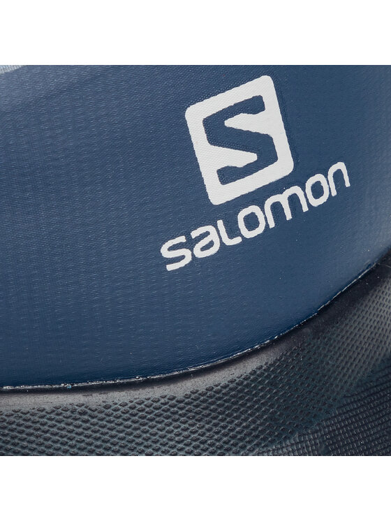 Salomon Tekaški čevlji Salomon Trailster 2 Gtx W GORE-TEX 409638 25 W0 Mornarsko modra