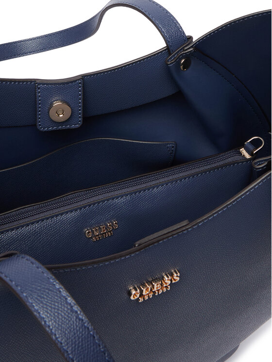 Guess Borsetta Guess Amorette HWBG78 98240 Blu scuro