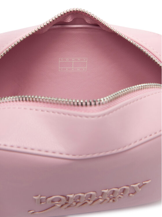 Tommy Jeans Geantă Tommy Jeans Tjw Must Camera Bag AW0AW18451 Roz