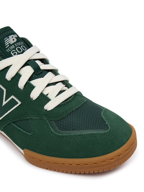 New Balance Zapatillas New Balance Numeric Tom Knox 600 UN600GNG Verde oscuro