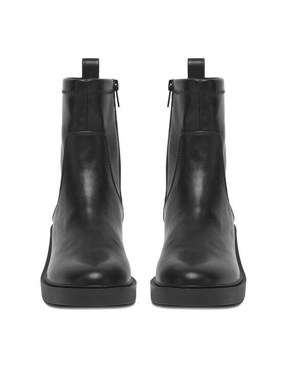 JENNY Členková obuv JENNY CEO-R25AW09228 Čierna