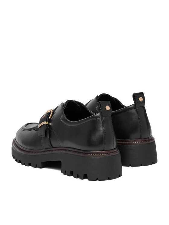 Lasocki Półbuty Lasocki CEO-RST-58126-11 Czarny