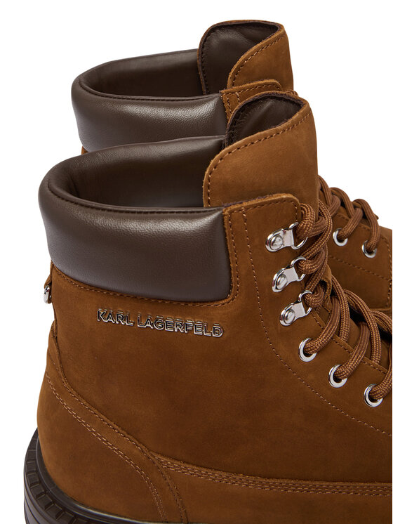 KARL LAGERFELD Ghete KARL LAGERFELD Miles KL10252 Maro