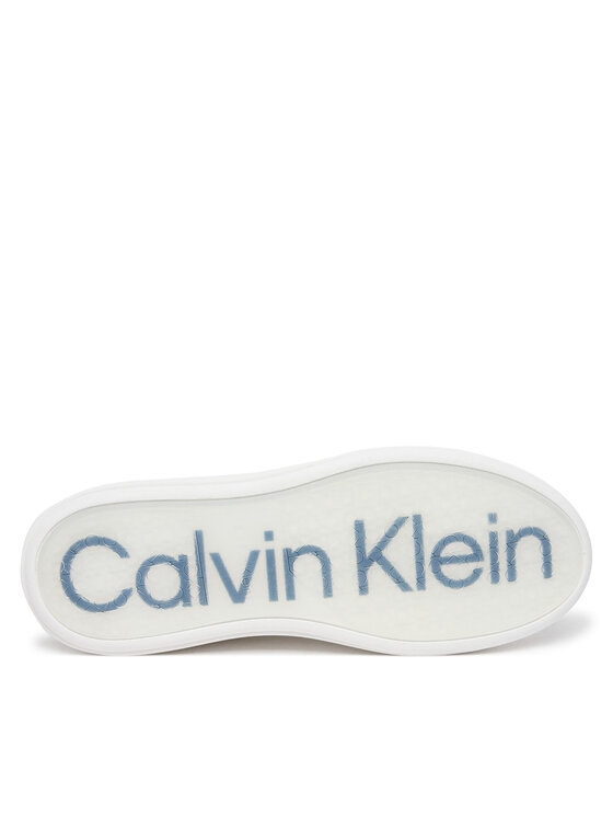 Calvin Klein Sportcipők Calvin Klein HM0HM01659 Fehér