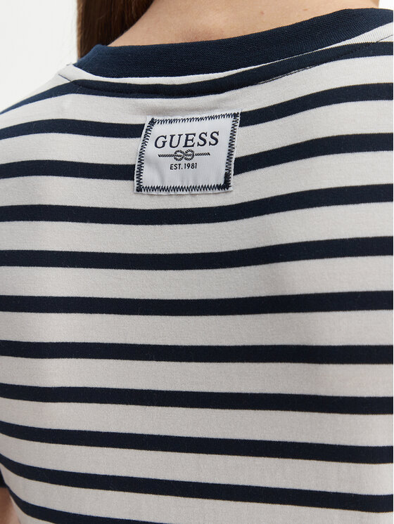 Guess Guess Футболка W6GI18 K3040 Кольоровий Classic Fit