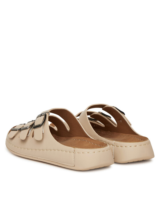 Clara Barson Шльопанці Clara Barson WFA3730-1 Бежевий
