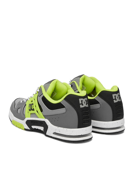 DC Shoes Снікерcи DC Shoes EO-AT-2 DC02906025 Сірий
