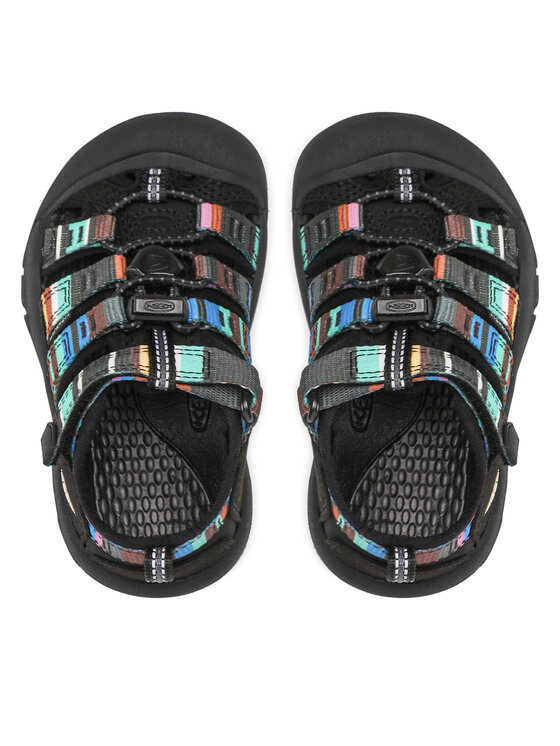 Keen Босоніжки Keen Newport H2 1026271 Чорний