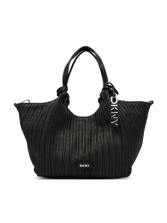 DKNY Torbica DKNY Paula R61AOE49 Crna