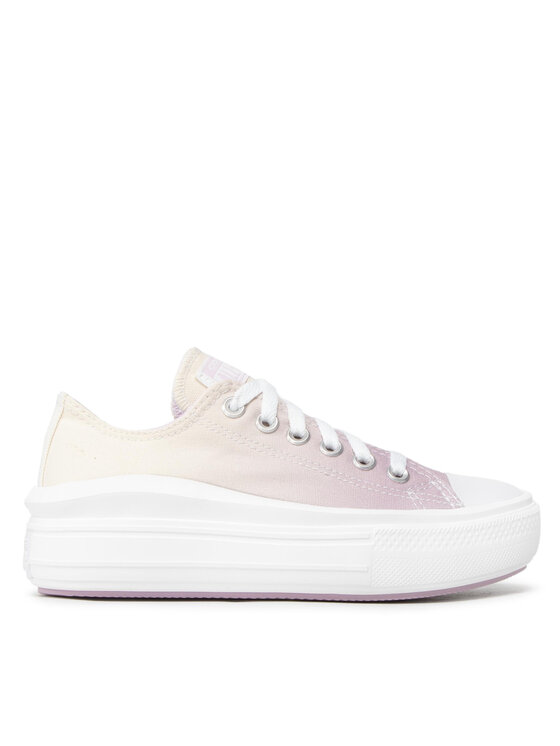 Converse Кеди Converse Ctas Move Ox 572897C Фіолетовий