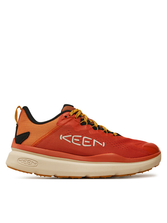 Keen Снікерcи Keen WK450 Walking Shoe 1029791 Оранжевий