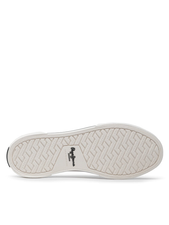 Pepe Jeans Teniszcipő Pepe Jeans Brady W Basic PLS31287 Fehér