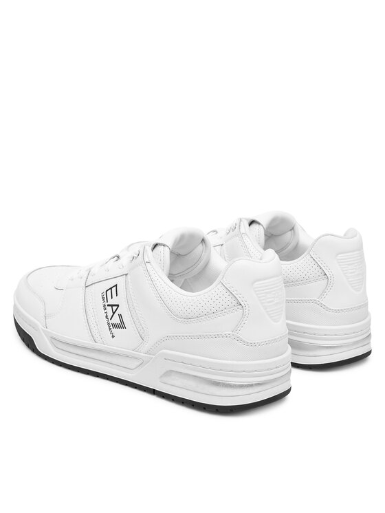 EA7 Emporio Armani Снікерcи EA7 Emporio Armani X8X234 XK422 MZ021 Білий