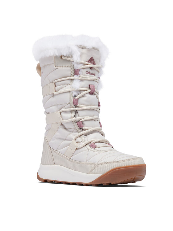 Columbia Sniega zābaki Columbia Minx IV 2079171 Pelēks