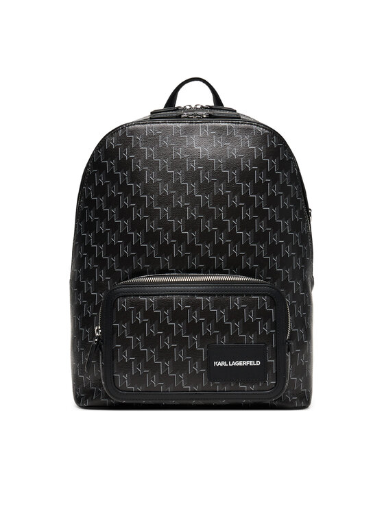 KARL LAGERFELD Zaino KARL LAGERFELD A1W30188 Nero