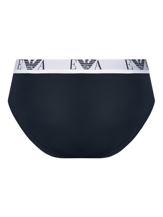 Emporio Armani Underwear Emporio Armani Underwear Комплект трусів EM000258 AF14131 MB139 Cиній