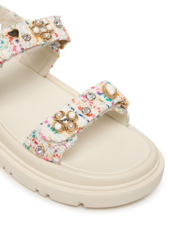 Aldo Босоніжки Aldo Gemima 14190497 Білий
