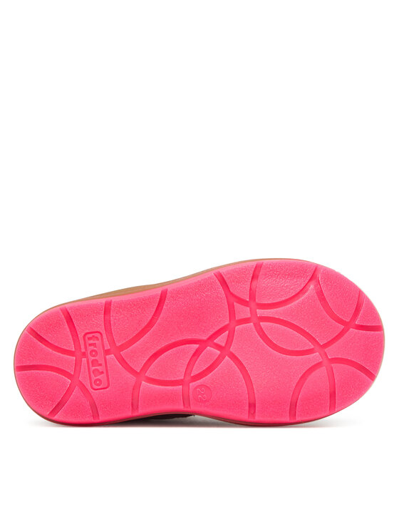 Froddo Черевики Froddo Ollie Lumi Tex G2110152-5 M Бордовий