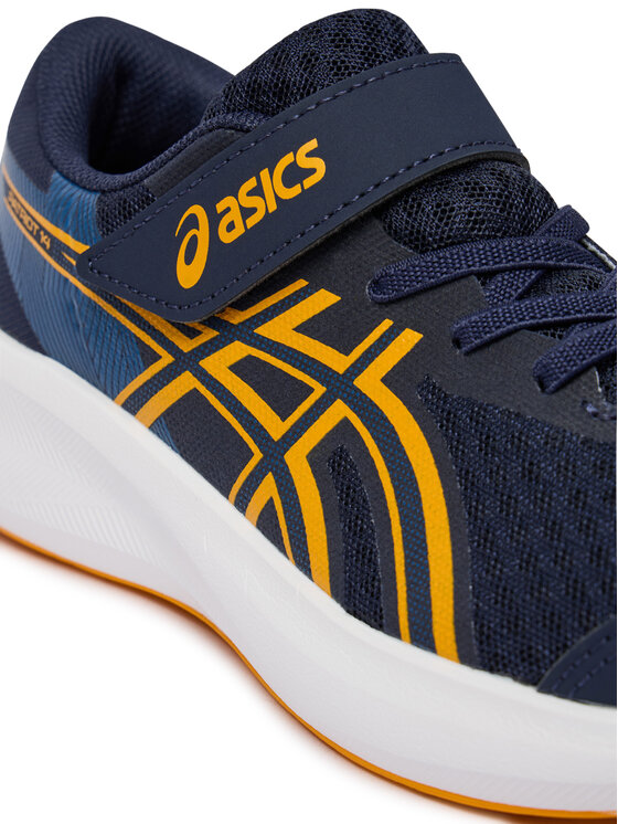 Asics Sneakersy Asics Patriot 14 Ps 1014A391 Granatowy