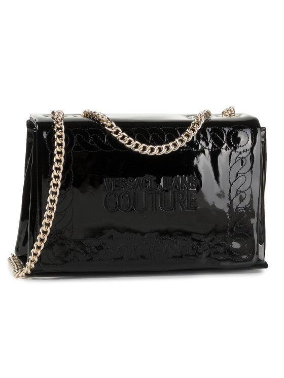 Versace Jeans Couture Τσάντα Versace Jeans Couture E1VUBBW4 Μαύρο
