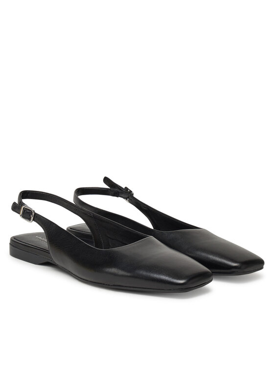 Vagabond Shoemakers Балетки Vagabond Shoemakers Delia 5907-201-20 Чорний