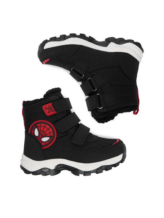 Spiderman Puszābaki Spiderman CEO-CP76-AW26-330SPRMV Melns