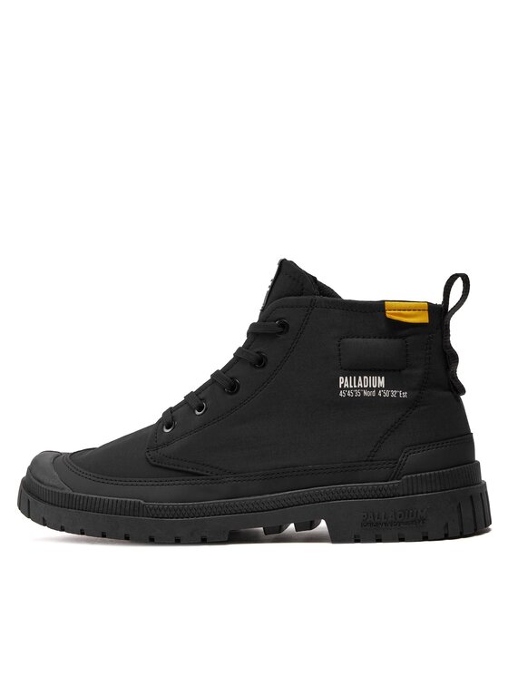 Palladium Черевики туристичні Palladium Sp20 Hi Tech 79114-008-M Чорний