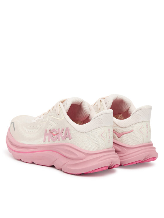 Hoka Взуття для бігу Hoka Clifton 10 1168860 Écru