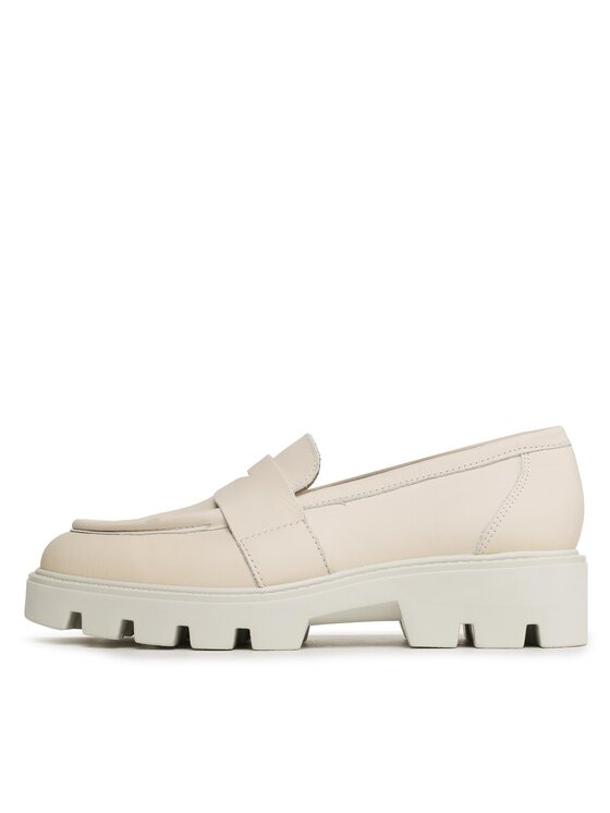 Badura Loafers Badura AMANTEA-E23-28180N Bej