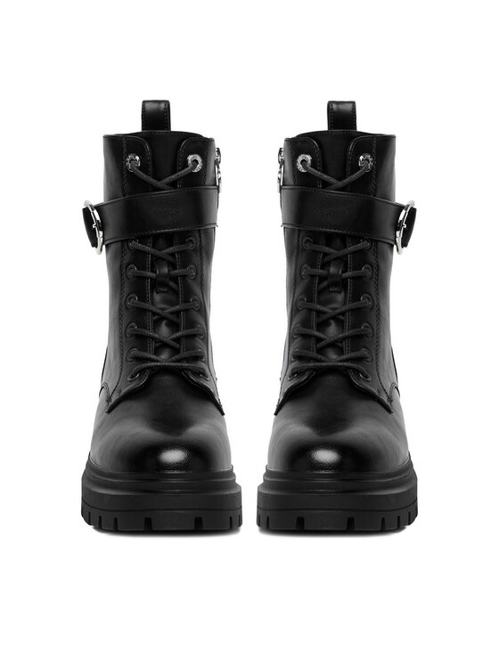 U.S. Polo Assn. Outdoorová obuv U.S. Polo Assn. EO-SVETA002W/GY1 Čierna