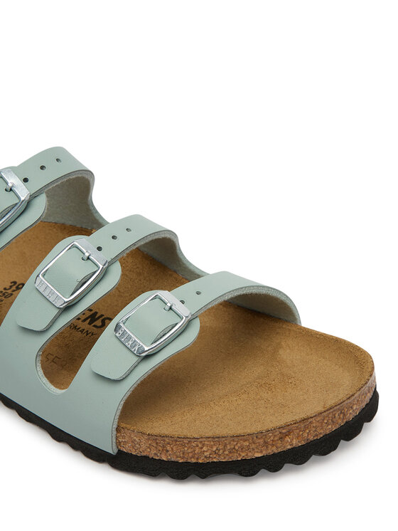 Birkenstock Шльопанці Birkenstock Florida 1032055 Зелений