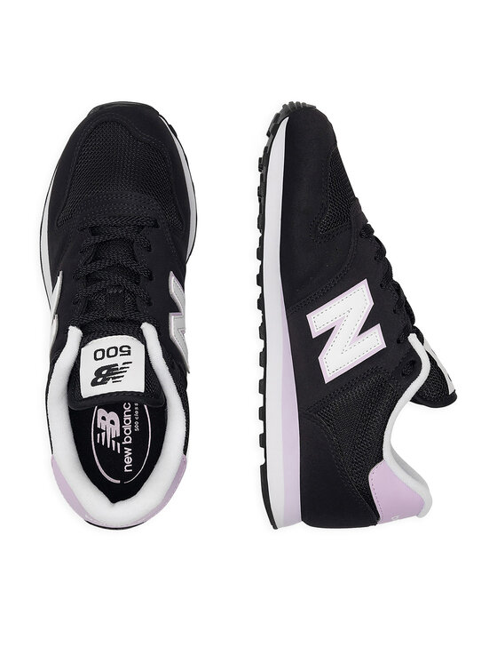 New Balance Сникърси New Balance GW500MH2 Черен