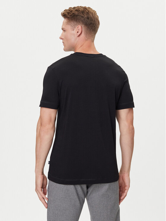 JOOP! JOOP! Camiseta 17 JJ-21Bajo 30047429 Negro Modern Fit