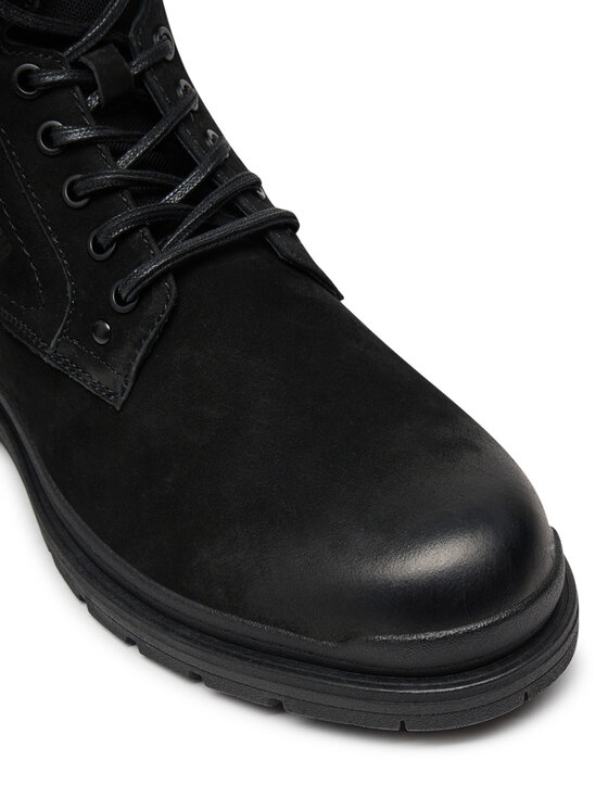 Big Star Shoes Черевики туристичні Big Star Shoes OO174171 Чорний