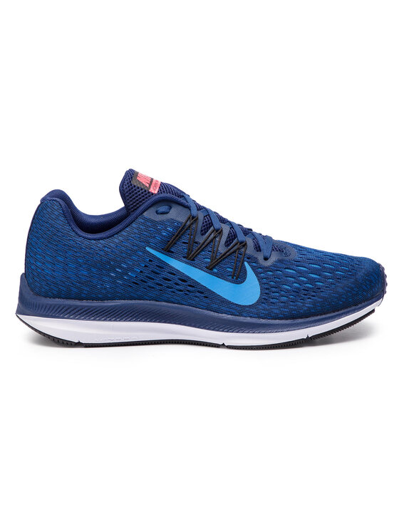 nike zoom winflo 5 navy