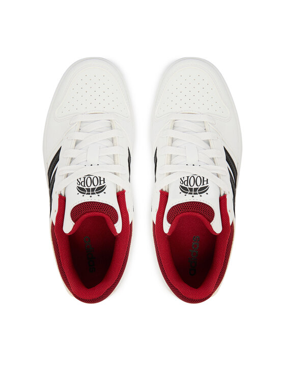 adidas Снікерcи adidas Hoops Classic J KI1044 Білий